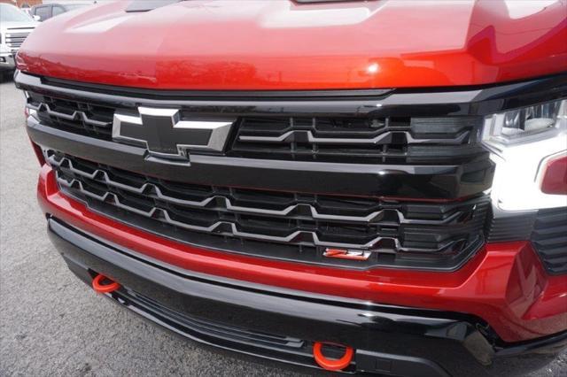 new 2025 Chevrolet Silverado 1500 car, priced at $65,630