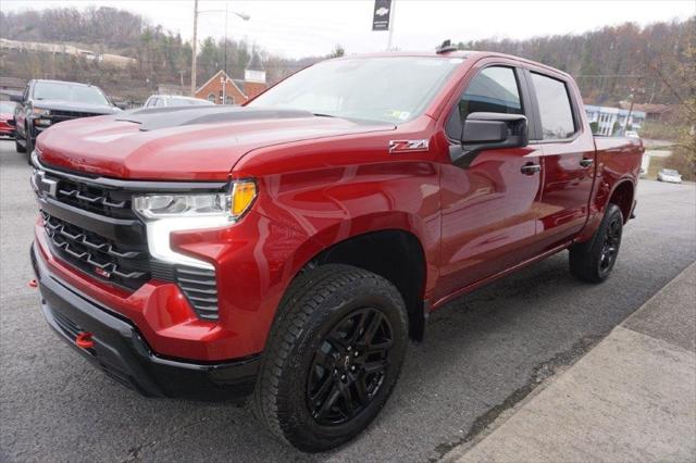 new 2025 Chevrolet Silverado 1500 car, priced at $65,630