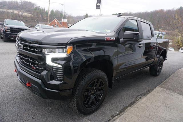 new 2025 Chevrolet Silverado 1500 car, priced at $65,135