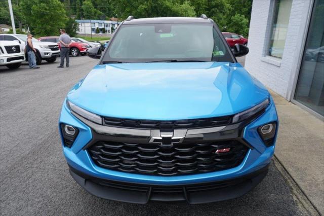 new 2025 Chevrolet TrailBlazer car, priced at $30,791