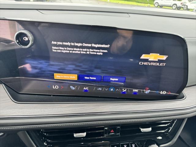new 2025 Chevrolet Tahoe car, priced at $69,375