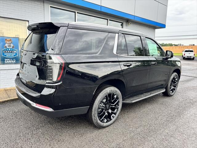new 2025 Chevrolet Tahoe car, priced at $69,375
