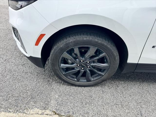 used 2024 Chevrolet Equinox car, priced at $27,564