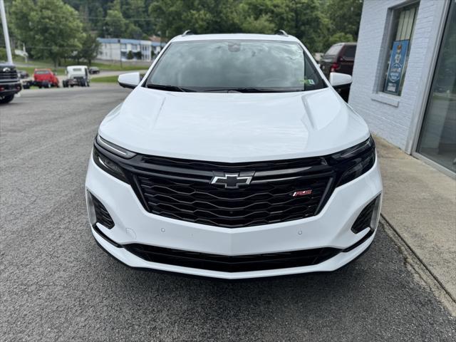 used 2024 Chevrolet Equinox car, priced at $27,564