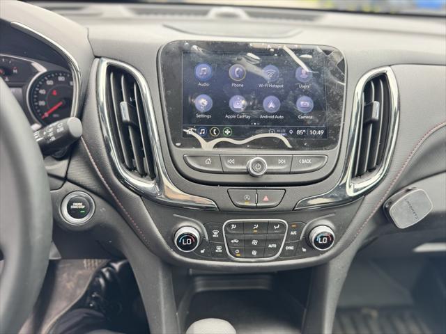 used 2024 Chevrolet Equinox car, priced at $27,564
