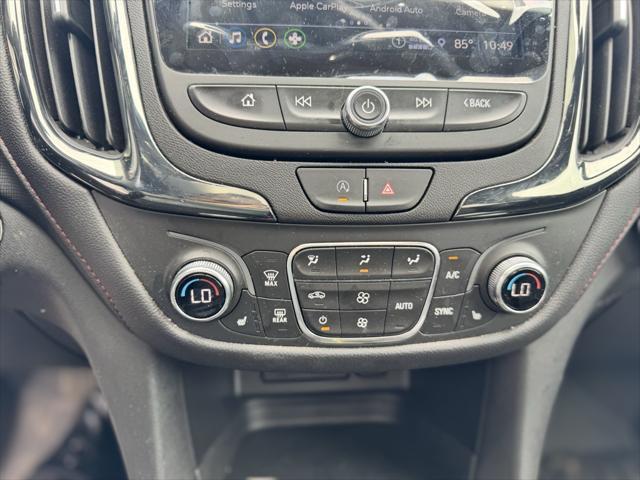 used 2024 Chevrolet Equinox car, priced at $27,564