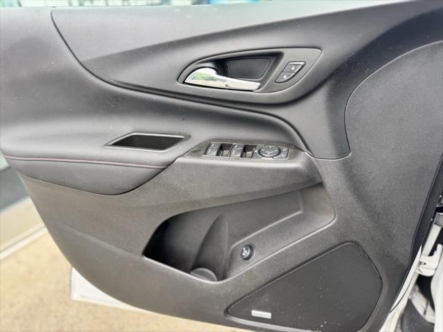 used 2024 Chevrolet Equinox car, priced at $27,564