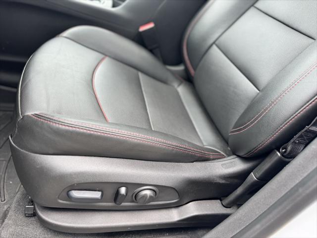 used 2024 Chevrolet Equinox car, priced at $27,564
