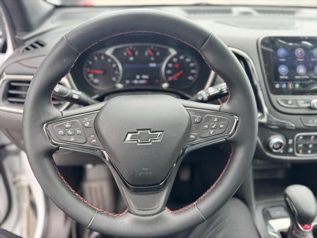 used 2024 Chevrolet Equinox car, priced at $27,564