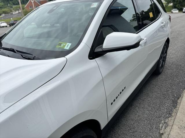 used 2024 Chevrolet Equinox car, priced at $27,564