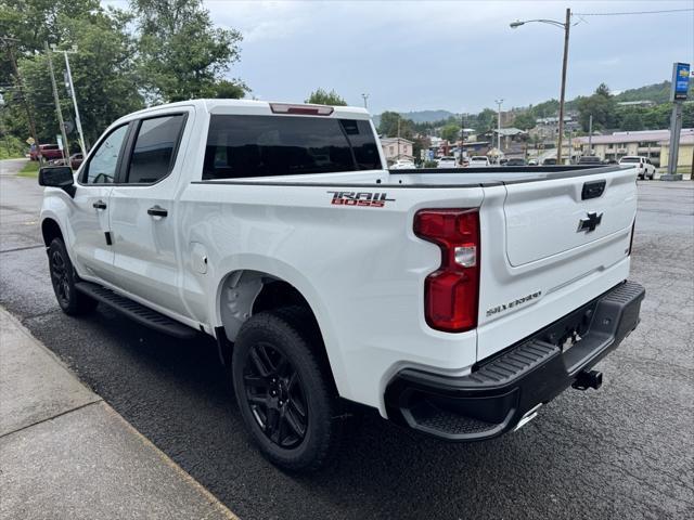 new 2025 Chevrolet Silverado 1500 car, priced at $58,700