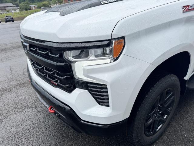 new 2025 Chevrolet Silverado 1500 car, priced at $58,700