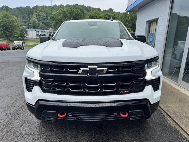 new 2025 Chevrolet Silverado 1500 car, priced at $58,700