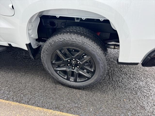 new 2025 Chevrolet Silverado 1500 car, priced at $58,700