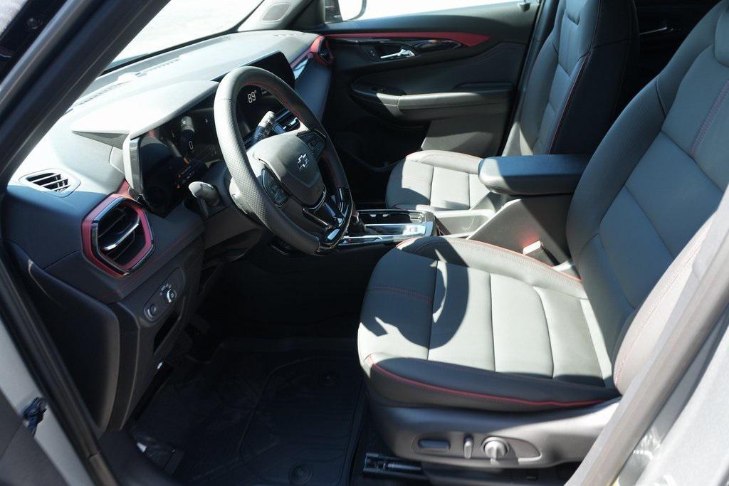 new 2026 Chevrolet TrailBlazer car, priced at $32,656