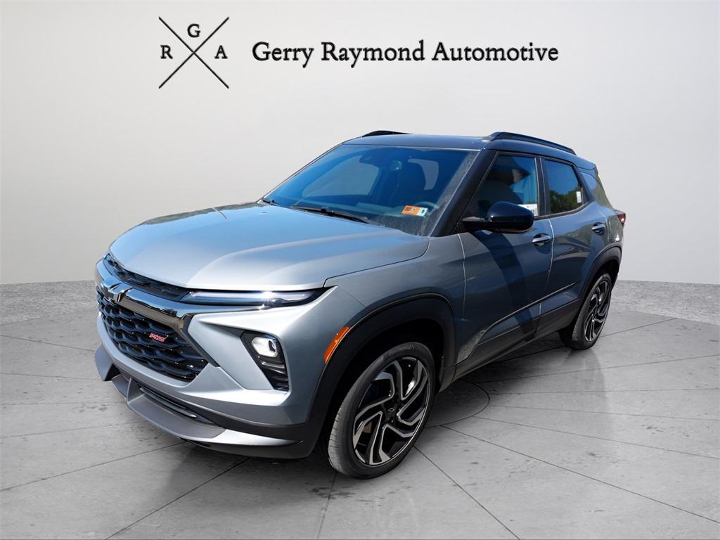 new 2026 Chevrolet TrailBlazer car, priced at $32,656