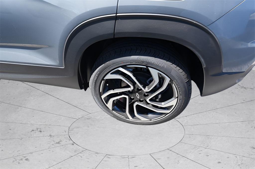 new 2026 Chevrolet TrailBlazer car, priced at $32,656