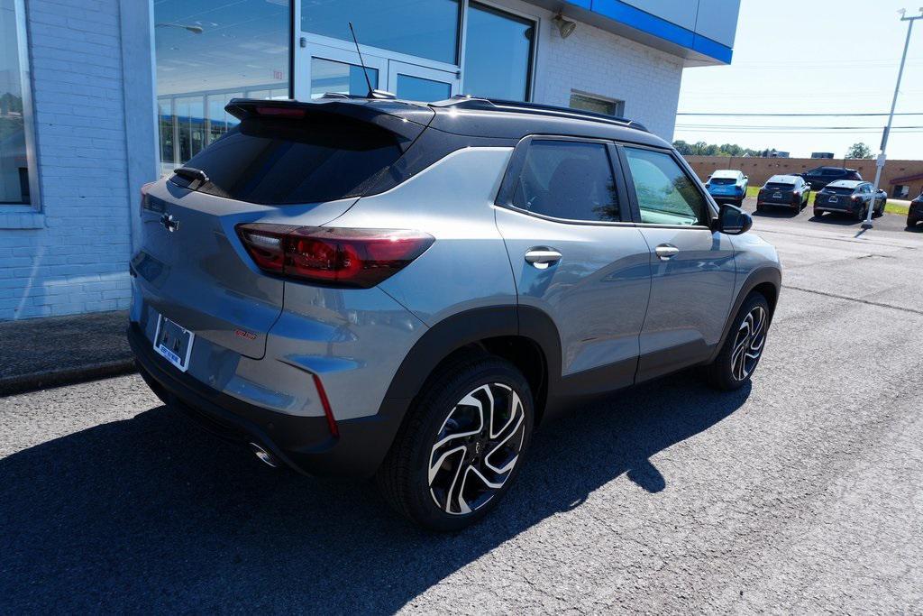 new 2026 Chevrolet TrailBlazer car, priced at $32,656