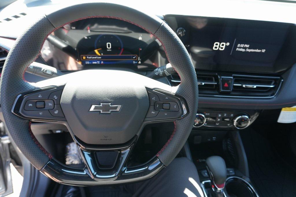 new 2026 Chevrolet TrailBlazer car, priced at $32,656