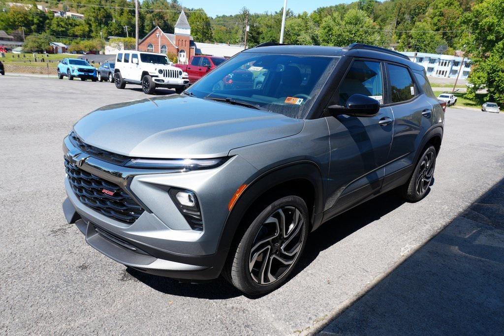 new 2026 Chevrolet TrailBlazer car, priced at $32,656