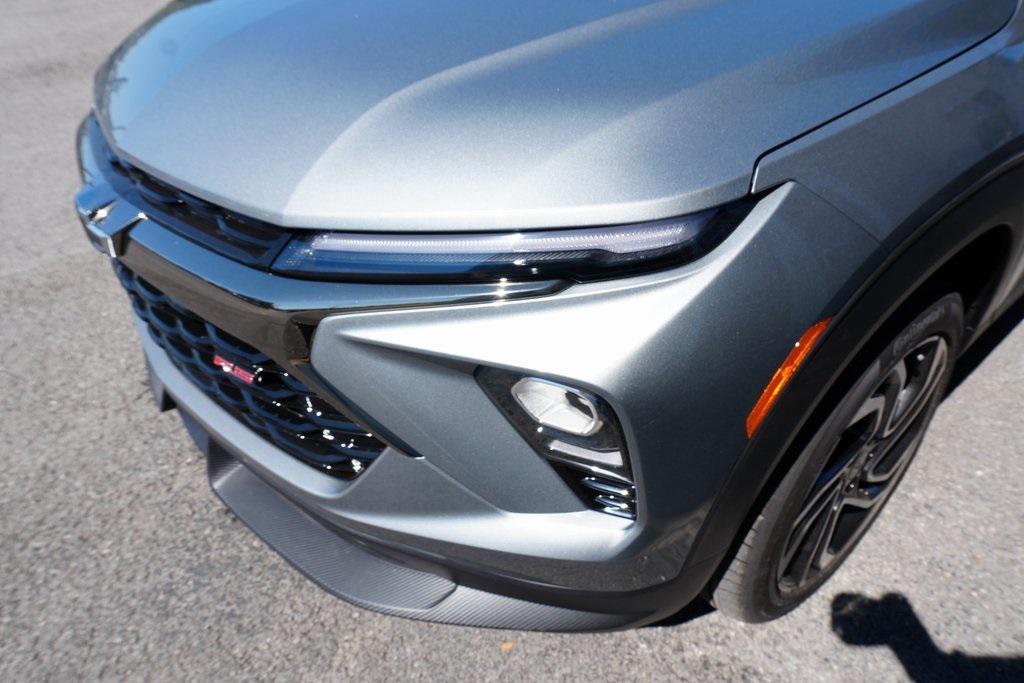 new 2026 Chevrolet TrailBlazer car, priced at $32,656
