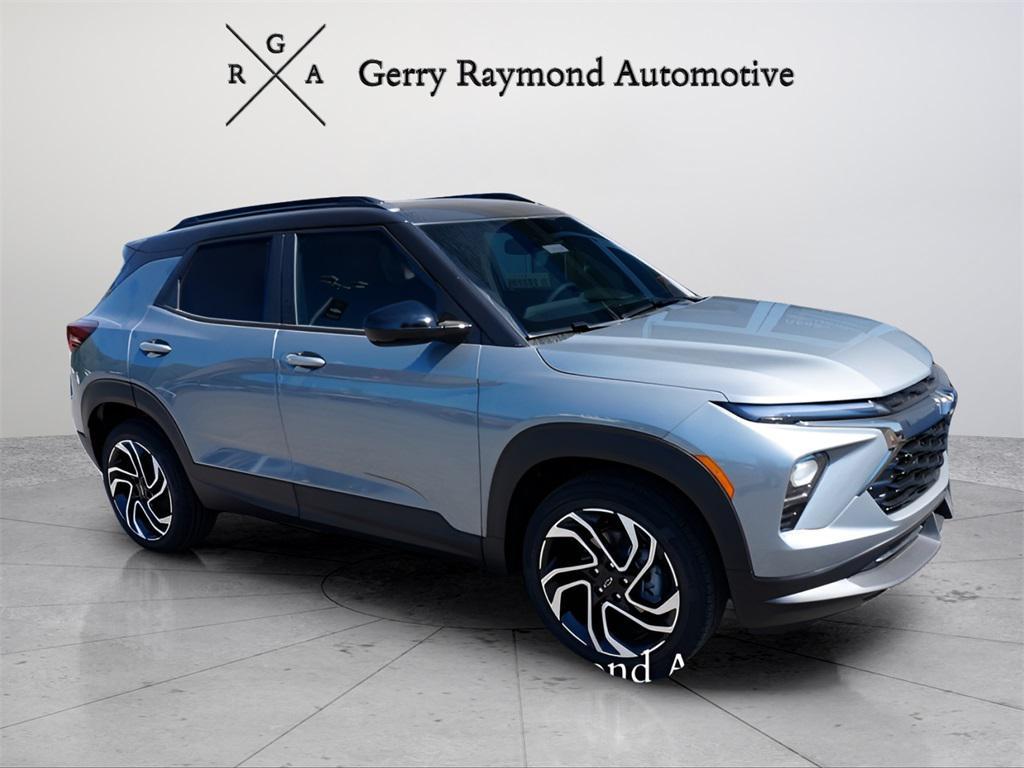 new 2026 Chevrolet TrailBlazer car, priced at $32,656