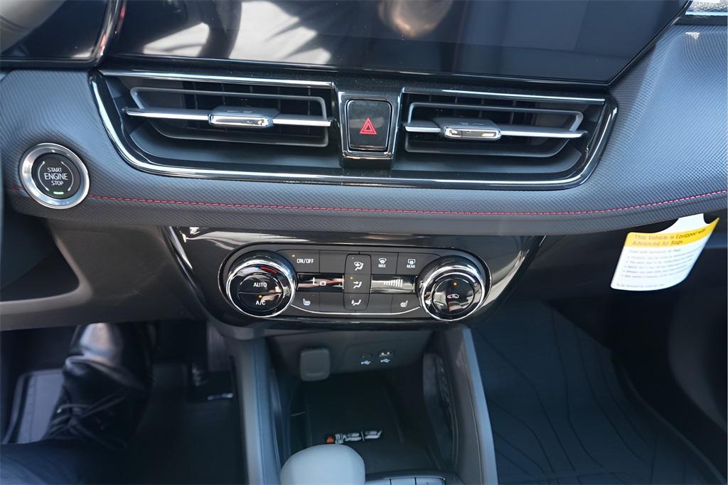 new 2026 Chevrolet TrailBlazer car, priced at $32,656