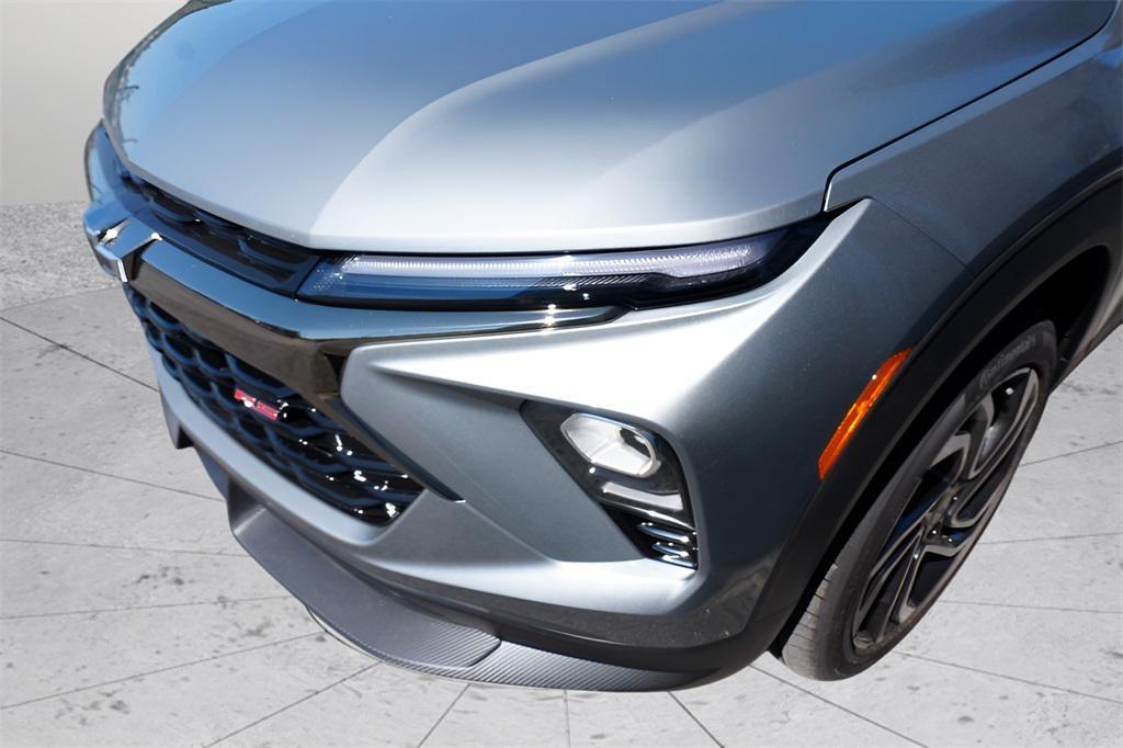 new 2026 Chevrolet TrailBlazer car, priced at $32,656