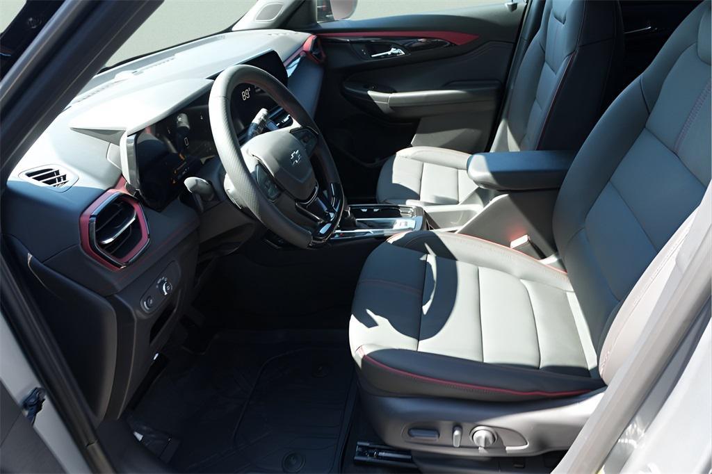 new 2026 Chevrolet TrailBlazer car, priced at $32,656