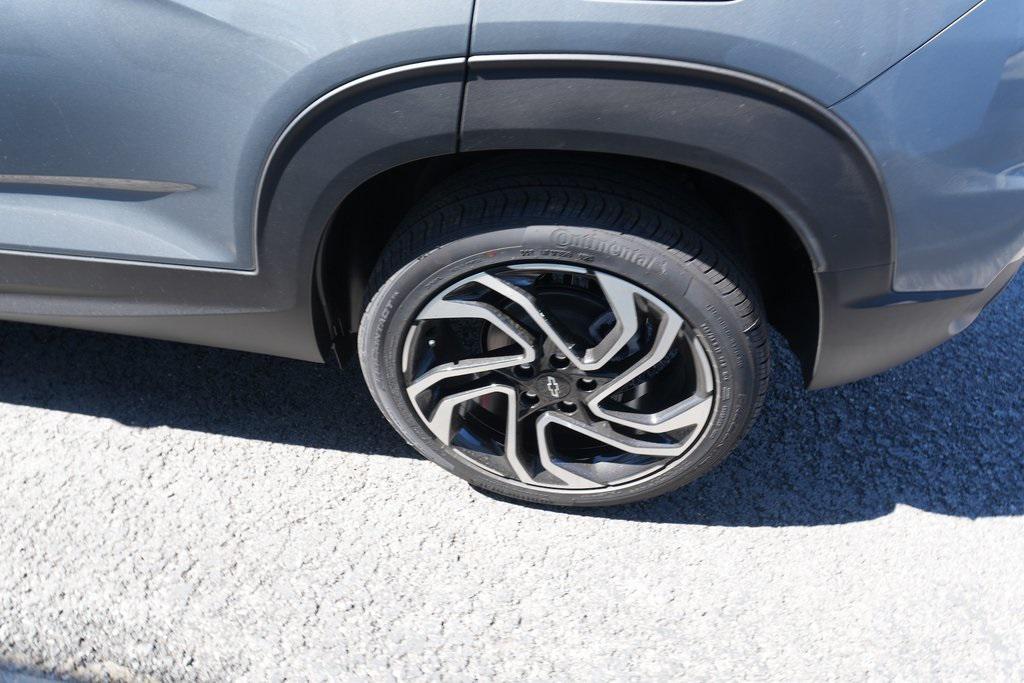 new 2026 Chevrolet TrailBlazer car, priced at $32,656