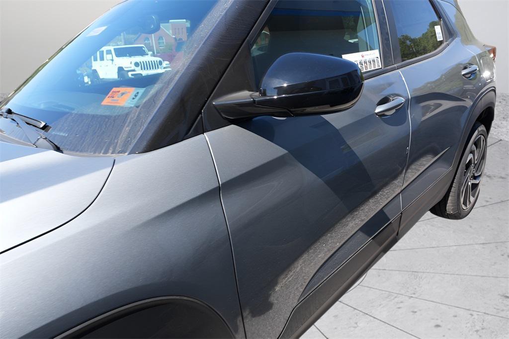 new 2026 Chevrolet TrailBlazer car, priced at $32,656