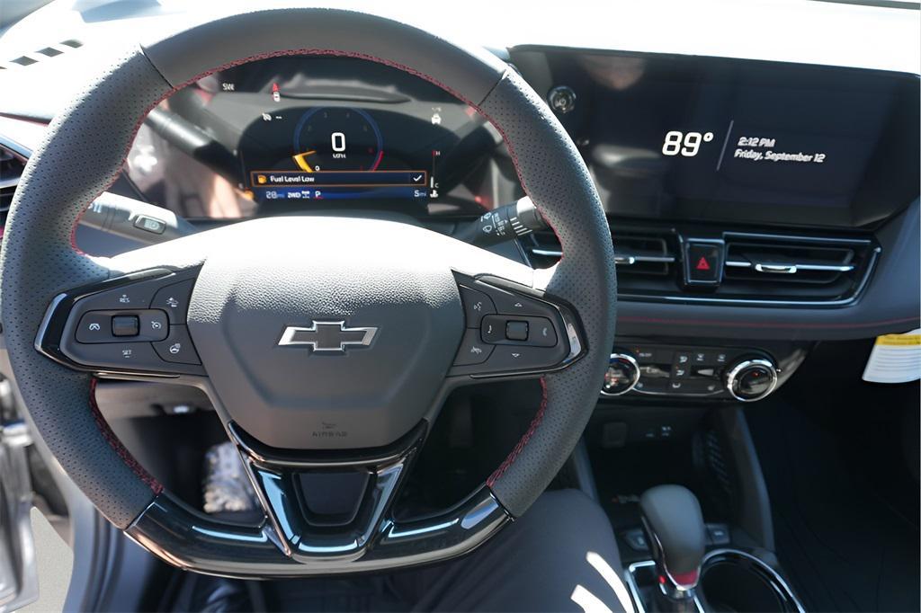new 2026 Chevrolet TrailBlazer car, priced at $32,656