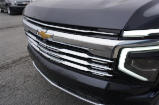 new 2025 Chevrolet Suburban car, priced at $78,095