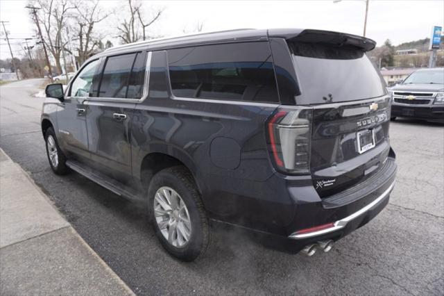 new 2025 Chevrolet Suburban car, priced at $78,095