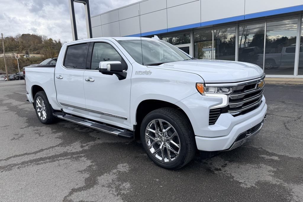new 2026 Chevrolet Silverado 1500 car, priced at $70,534
