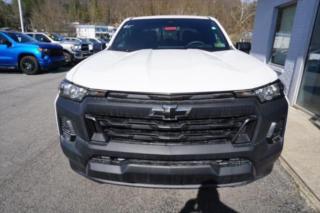 new 2024 Chevrolet Colorado car, priced at $28,295