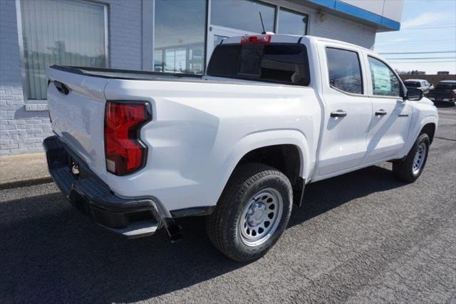 new 2024 Chevrolet Colorado car, priced at $28,295