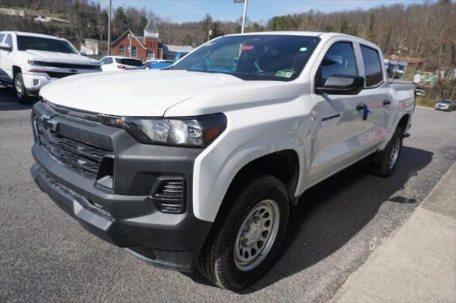 new 2024 Chevrolet Colorado car, priced at $28,295