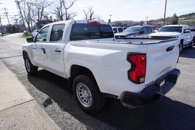 new 2024 Chevrolet Colorado car, priced at $28,295