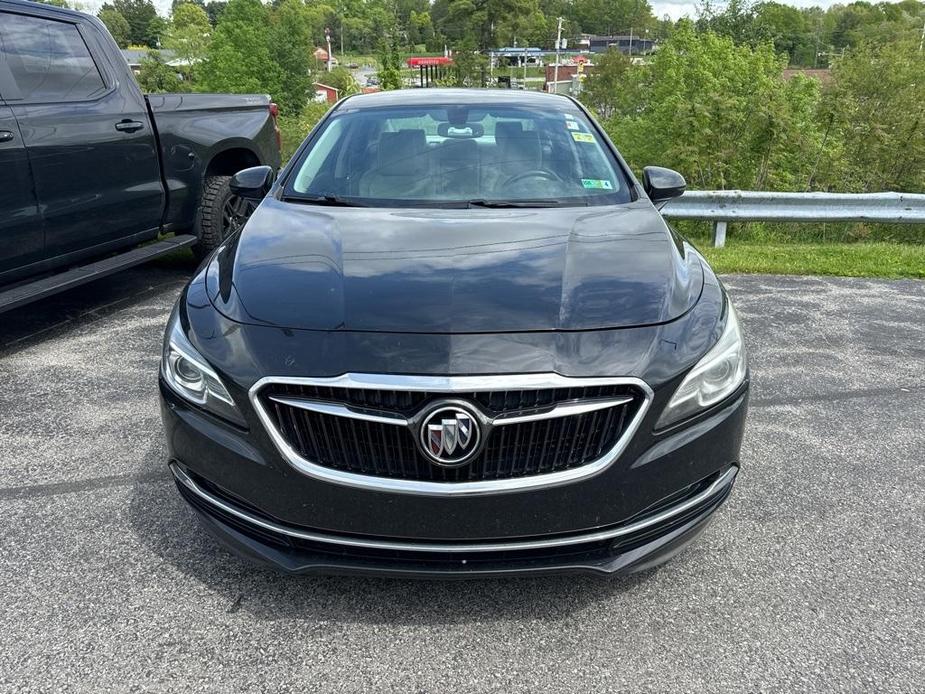 used 2017 Buick LaCrosse car, priced at $15,479