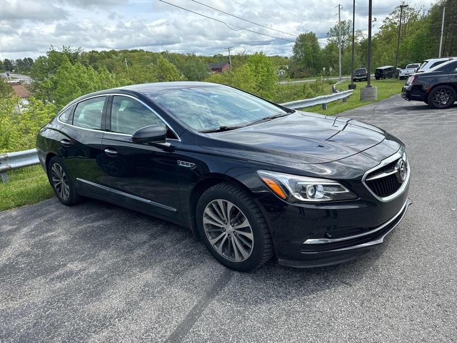 used 2017 Buick LaCrosse car, priced at $15,479
