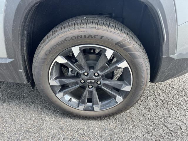 new 2026 Chevrolet Equinox car, priced at $34,435