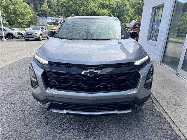 new 2026 Chevrolet Equinox car, priced at $34,435