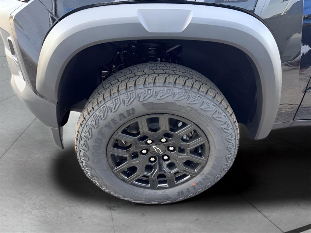 new 2026 Chevrolet Colorado car, priced at $40,406