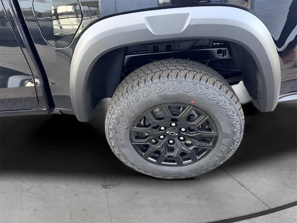 new 2026 Chevrolet Colorado car, priced at $40,406