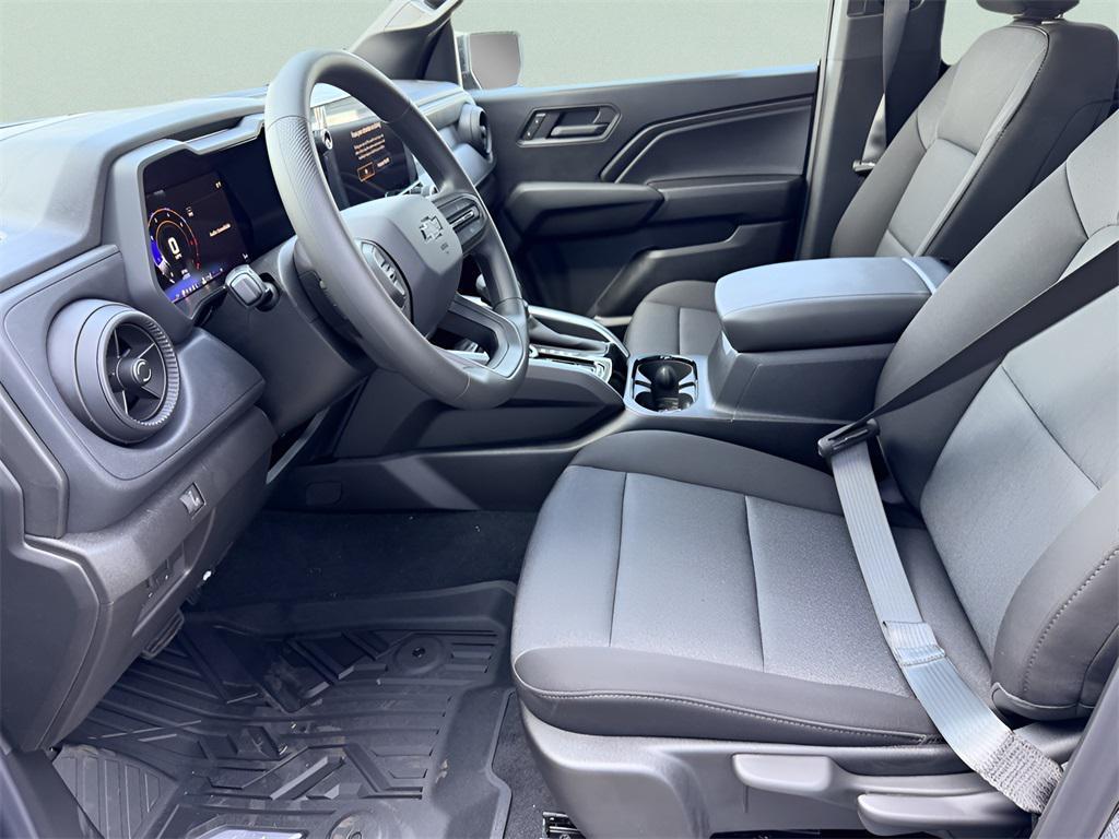 new 2026 Chevrolet Colorado car, priced at $40,406