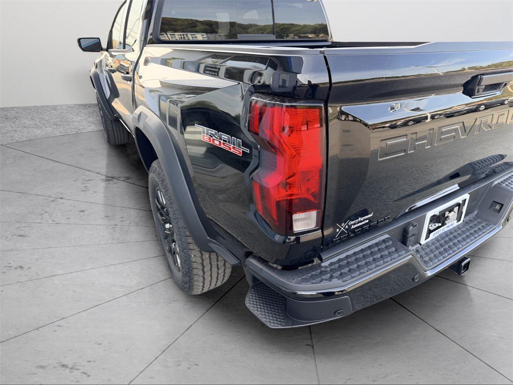 new 2026 Chevrolet Colorado car, priced at $40,406