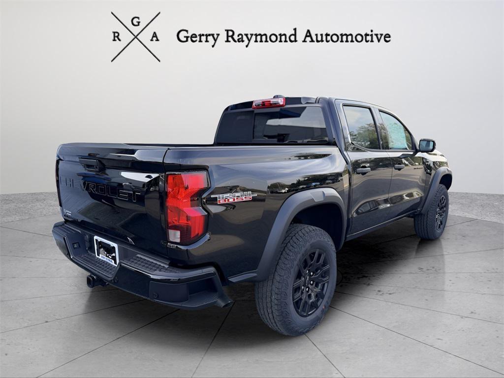 new 2026 Chevrolet Colorado car, priced at $40,406
