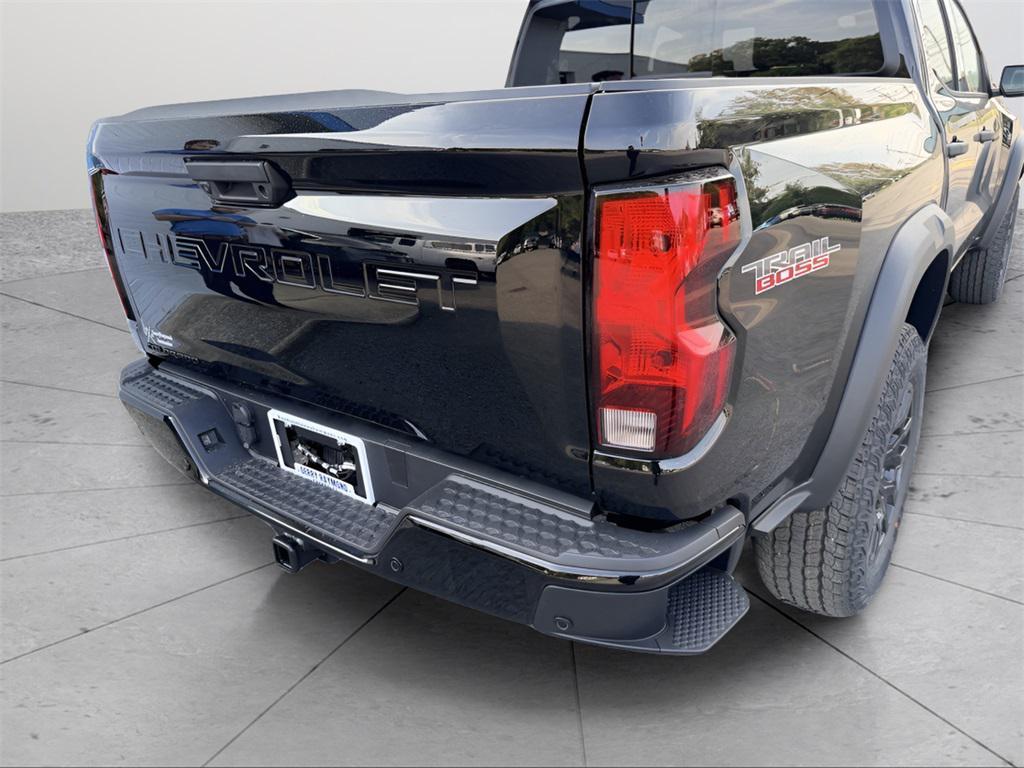 new 2026 Chevrolet Colorado car, priced at $40,406