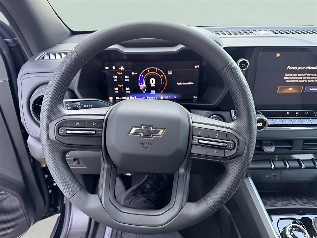 new 2026 Chevrolet Colorado car, priced at $40,406